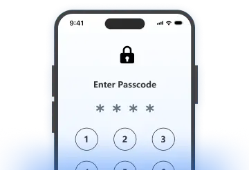 screenunlock support type banner
