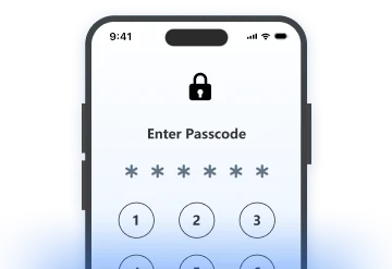 screenunlock support type banner