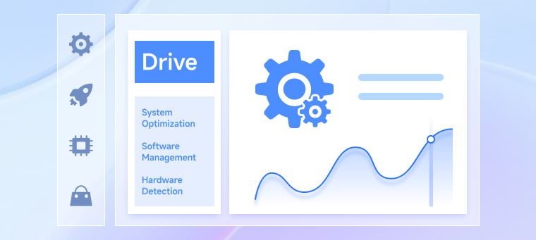 scan update and fix your device drivers
