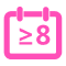 8 years' IT development