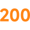 More than 200 countries and regions