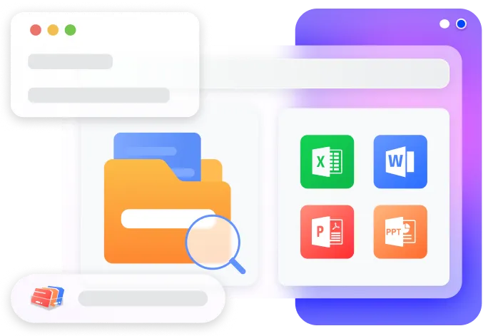 A Chrome-styled File Manager for Smart Windows Users