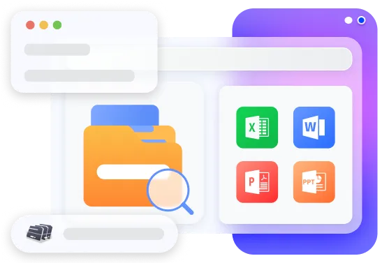 A Chrome-styled File Manager for Smart Windows Users