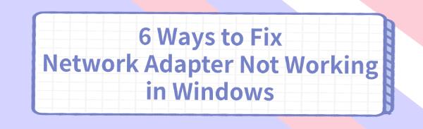 fix-network-adapter-not-working