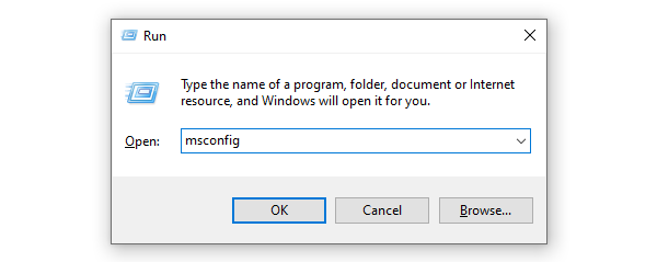 using-system-configuration