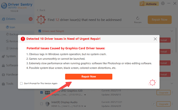 update-driver