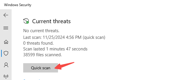 check-for-malware-or-viruses