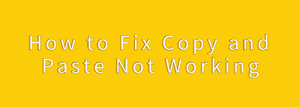 fix-copy-and-paste-issue