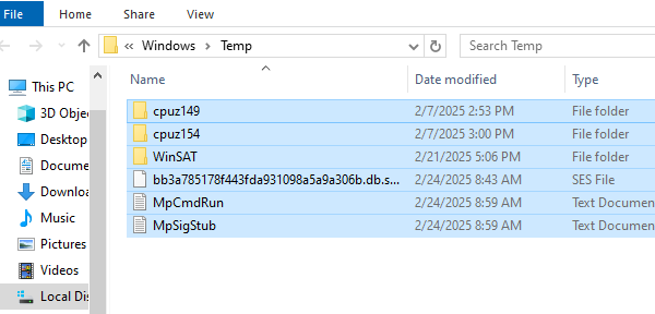 delete-temporary-files