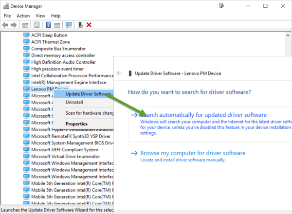 device-manager-update-driver