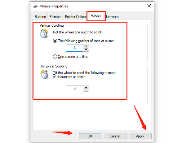 adjust-mouse-scrolling-settings