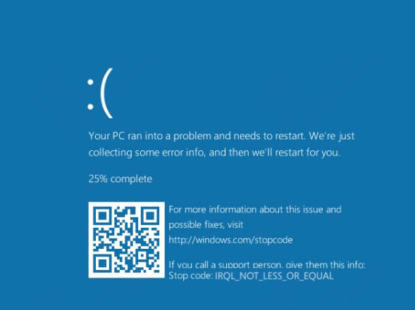 driver-irql-less-or-not-equal