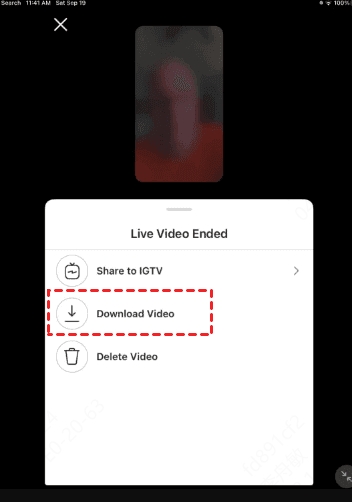 download-live-videos