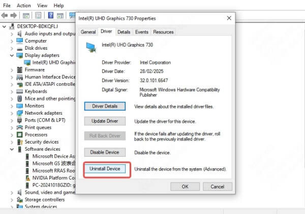 uninstall-driver