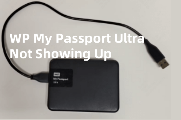 wd-my-passport-not-showing-up