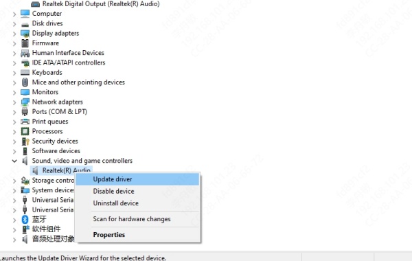 update-device-driver