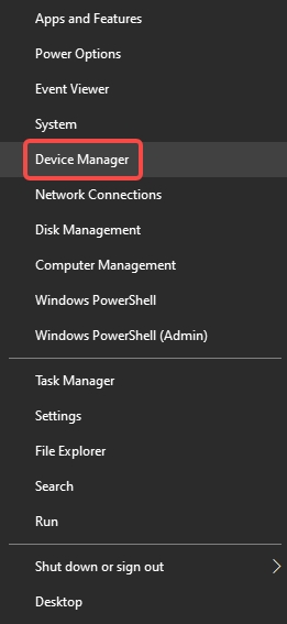 device-manager