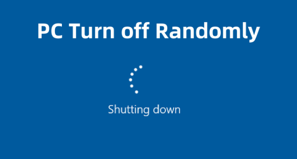 pc-turn-off-randomly