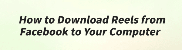 download-reels-from-facebook-to-computer