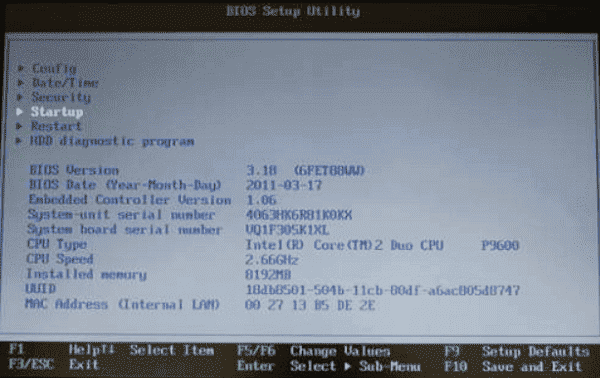open-the-BIOS-setup-screen