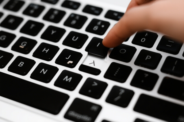 laptop keyboard not working
