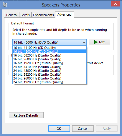change-device-default-format