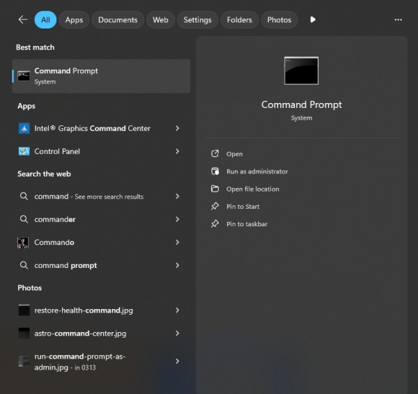run-command-prompt-as-admin