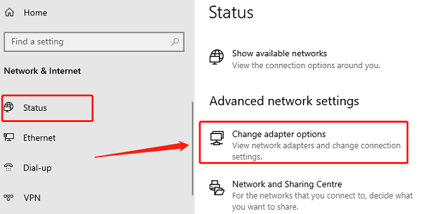 change-adapter-options