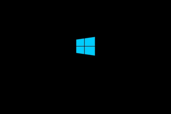 black screen of death windows 10