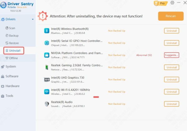 driver-sentry-uninstall