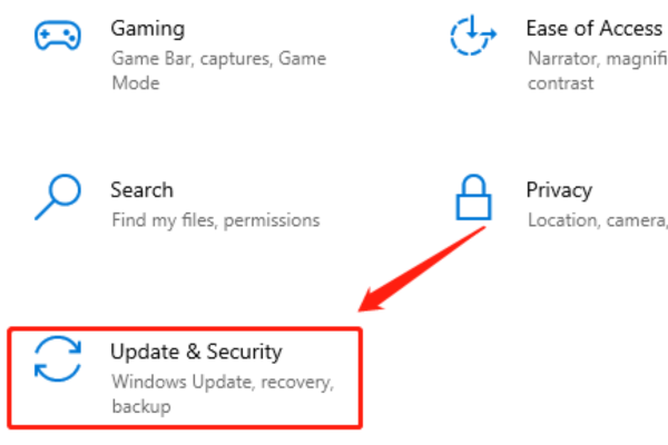 windows bar disappeared