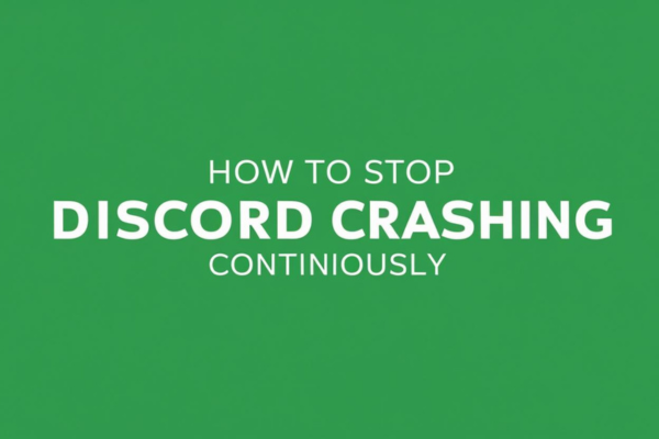discord crashing