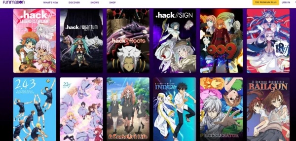 funimation