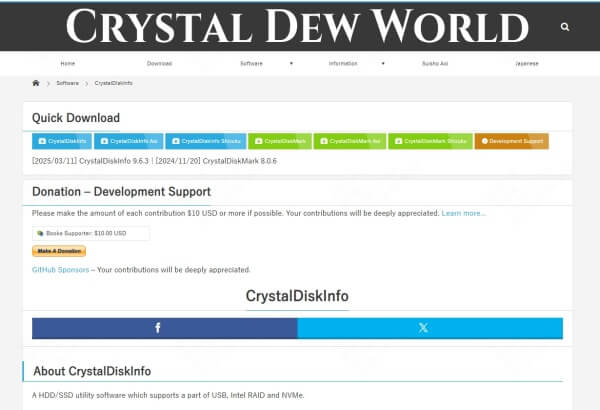 crystaldiskinfo
