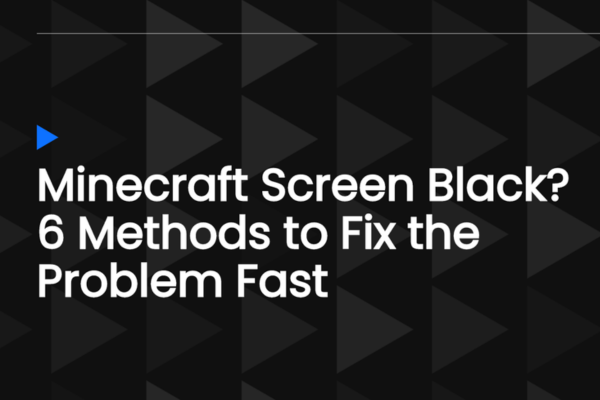 minecraft screen