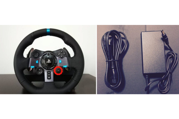 computer steering wheels