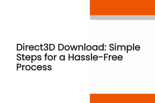 direct3d download
