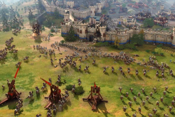 aoe4 server status