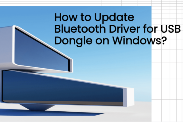 update bluetooth driver
