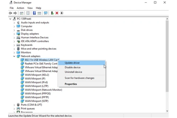 drivers for 802.11n