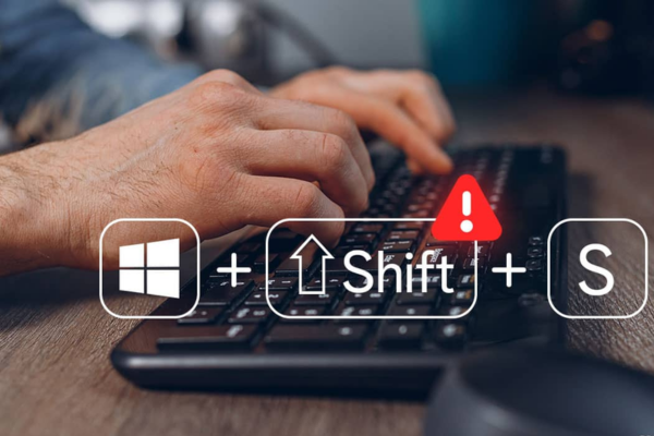 windows shift s