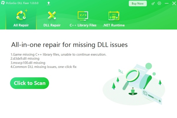dll-scan