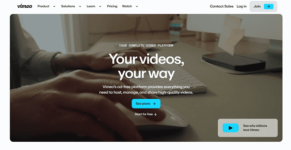 Vimeo