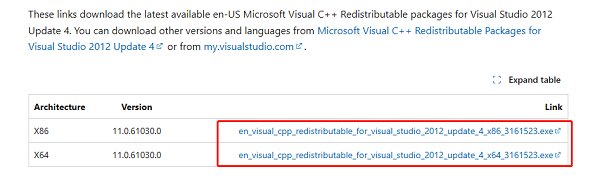 download-Microsoft-Visual-C++-Redistributable