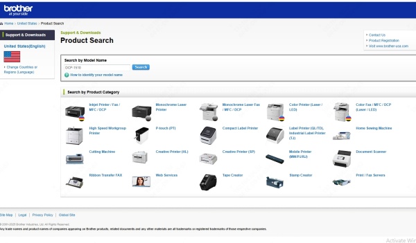 brother-product-search