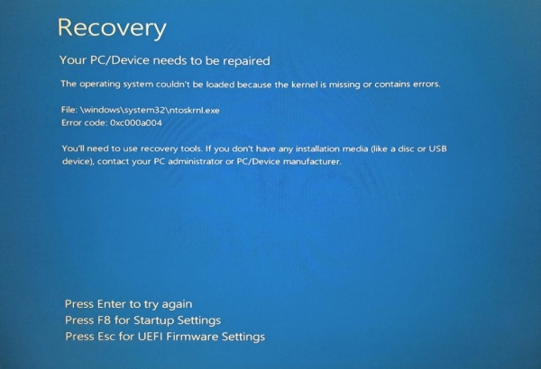 ntoskrnl-exe-bsod