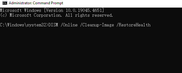 perform-a-dism-scan perform-a-dism-scan