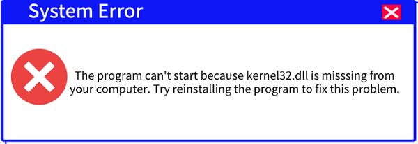 kernel32-dll-missing-solution kernel32-dll-missing-solution