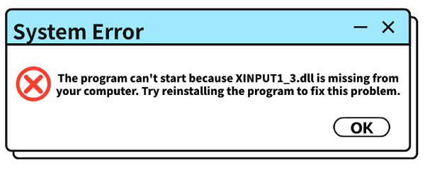 fix-dll-xinput1-3-dll-missing-error