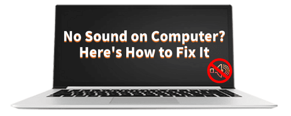 no-sound-on-computer
